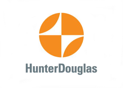 HUNTER DOUGLAS